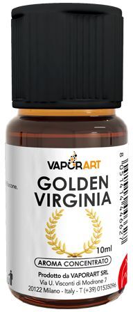 VaporArt IT Golden Virginia Vaporart Aroma Concentrato 10ml