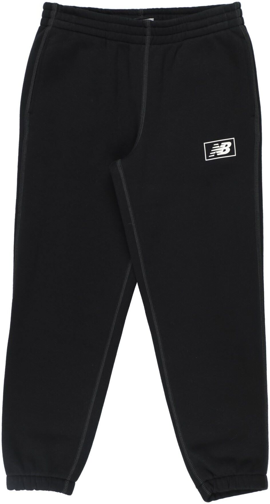 New Balance Pantalones Niño Negro 9 Niño