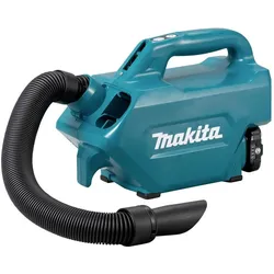 Makita CL121DSA, Staubsauger, Blau, Grün, Türkis