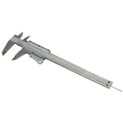 RS PRO, Messlehre, Noniusmessschieber, Metrisch 150mm (15 cm)