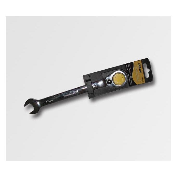 Jobi KLUCZ PŁASKO-OCZKOWY Z GRZECH. 19mm (19 mm) (W10319)