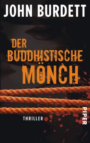 John Burdett - Der buddhistische Mönch: Thriller - Preis vom 09.10.2026 07:28:09 h