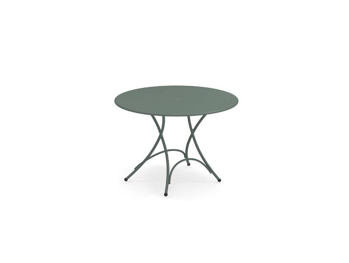 Emu Pigalle Gartentisch Stahl Ø105 cm