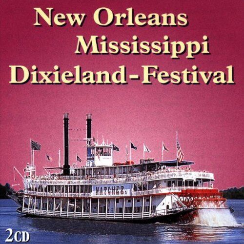 Various - New Orleans-Mississippi-Dixie - Preis vom 09.10.2026 07:28:09 h