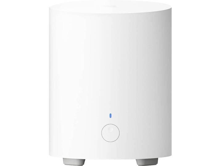 Reolink Hub 1 Lite - Hub pour 8 Caméras Wi-Fi avec Emplacement pour Carte MicroSD