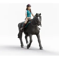 Schleich 42712 - Horse Club - Lisa & Storm