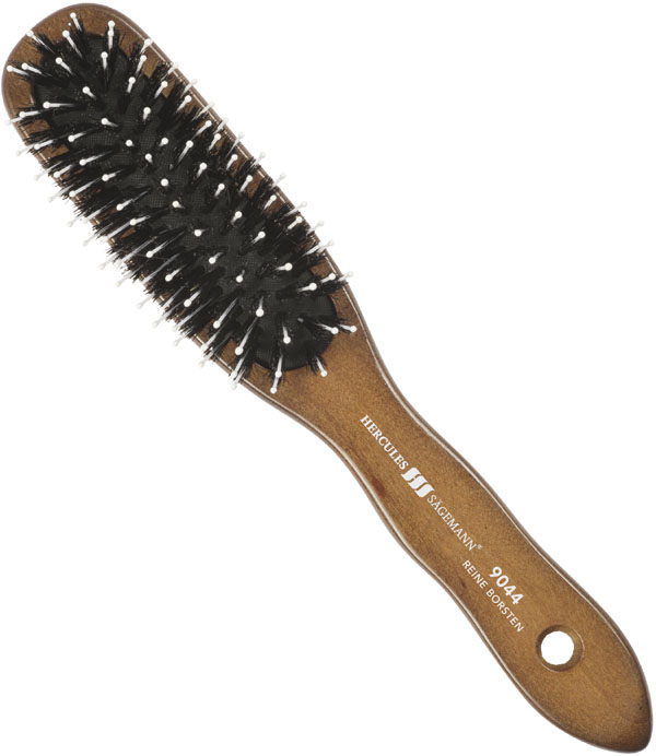 Hercules Sägemann Lockenbürste Klein, 7-reihig, Nr. 9044 HS-126513109