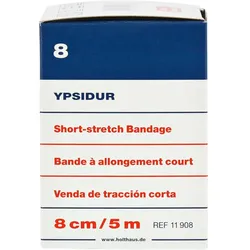 Kurzzugbinde Ypsidur 8 cmx5 m 1 St