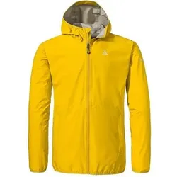 SCHÖFFEL Herren Funktionsjacke Jacket Style Migandi MNS, Größe 60 in Gold Gold