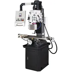 Optimum Bohr-Fräsmaschine OPTImill MB 4P