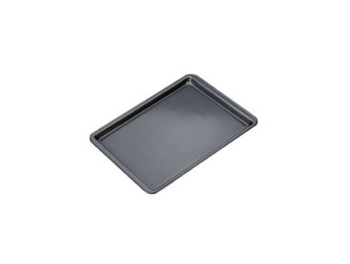 Tescoma Backblech DELICIA 36 x 25 cm, Edelstahl, Schwarz