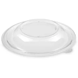 Deckel (rPET) klar für Salatschale Ø199mm