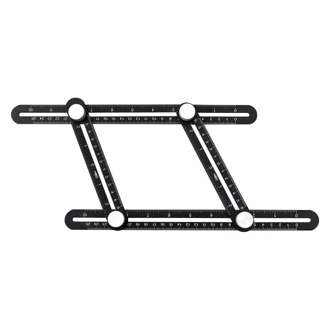 Neo Winkellineal (Winkellineal, 4 Arme) (TOP-72-350)