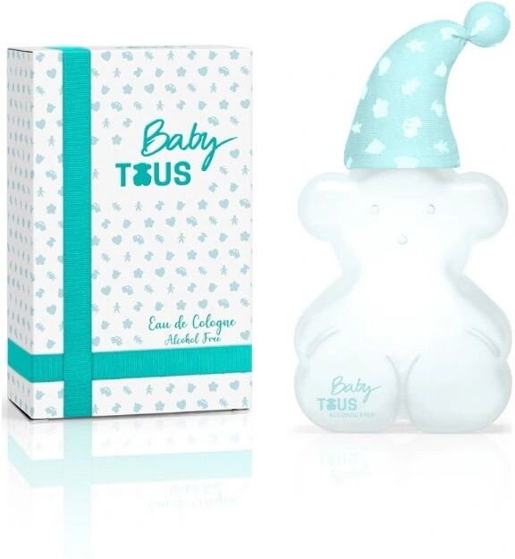 Baby Tous Eau De Cologne Sin Alcohol