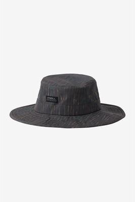 O'Neill s Trvlr Mission Sun Hat in Camo, Polyester