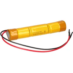 Notleuchten-Akku 3,6V 1500mAh NiCd L1x3 – Sub-C