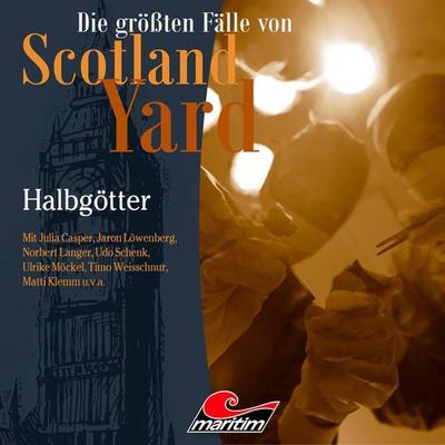 Halbgötter - Markus Duschek, Audio, 4260507201249