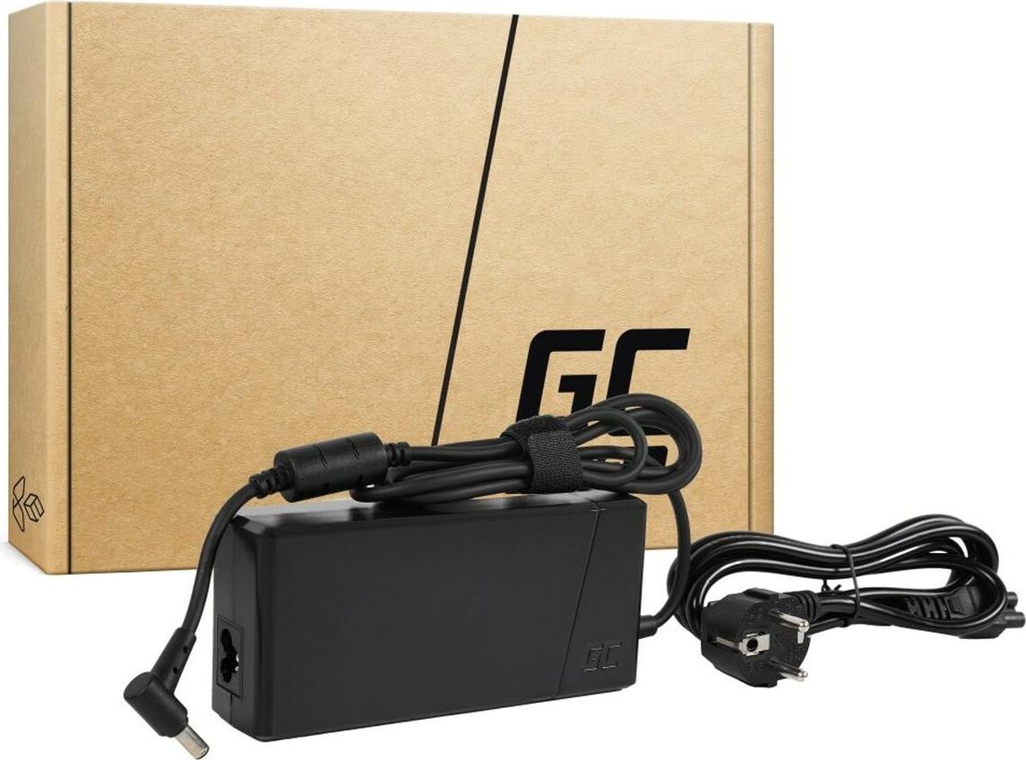 Green Cell AD136P Universele Power Adapter/Inverter 150 W Zwart