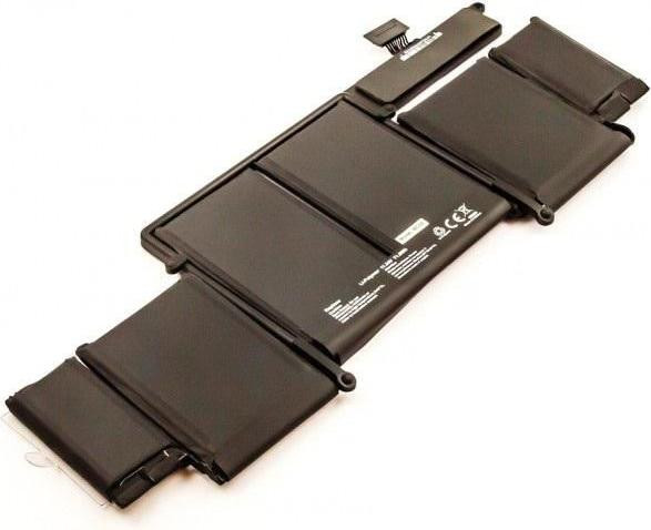 CoreParts MBXAP-BA0169 Batterij voor Apple MacBook Pro Retina 13 inch A1502 vroege editie 2015