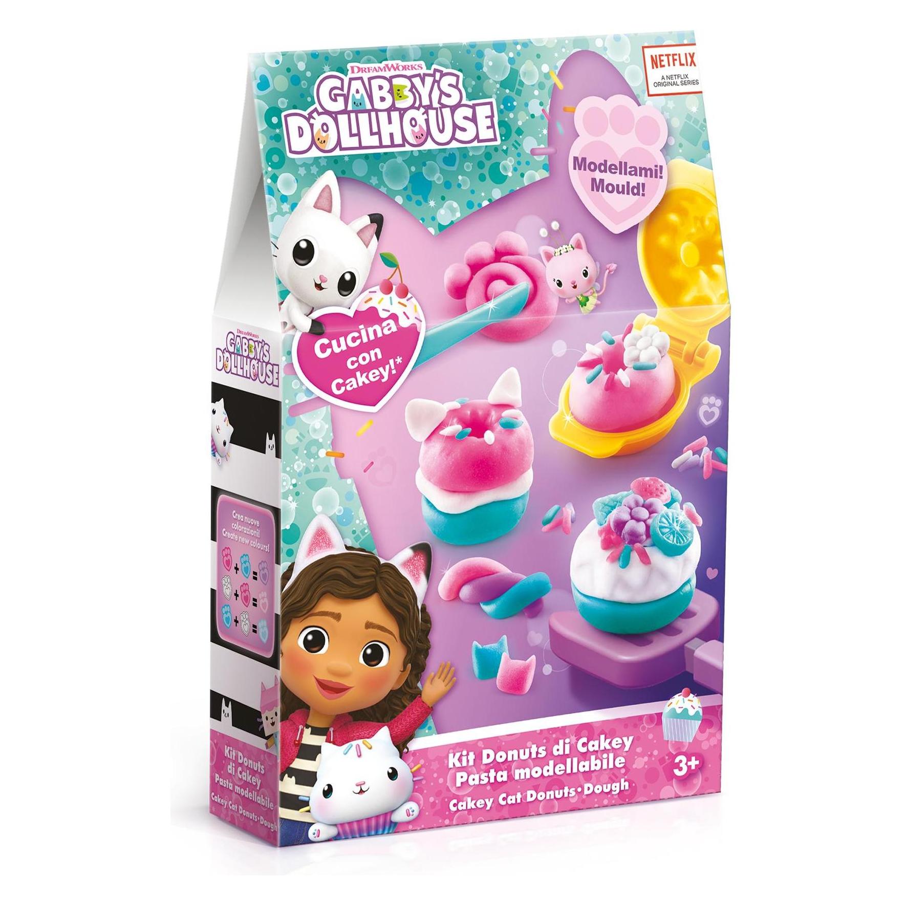 Rocco Giocattoli Gabby Puppenhaus Kit Donuts von Cakey (49546458)