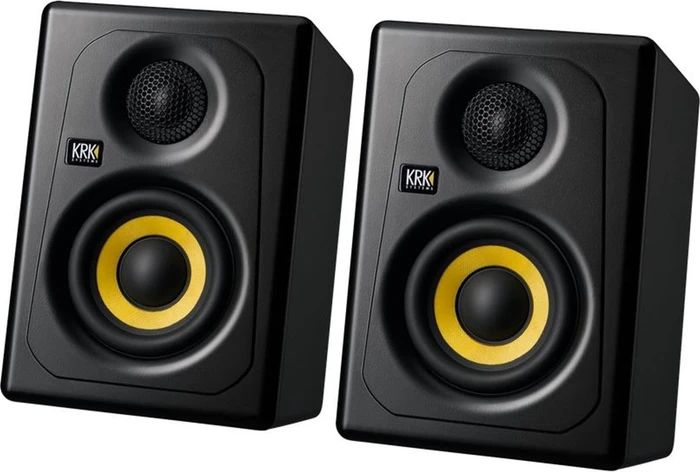 KRK Kreate 3 Black (Paar)