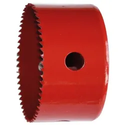 Bachmann Lochsäge Ø79mm T60mm Sechskant 928.900 für Gips Holz