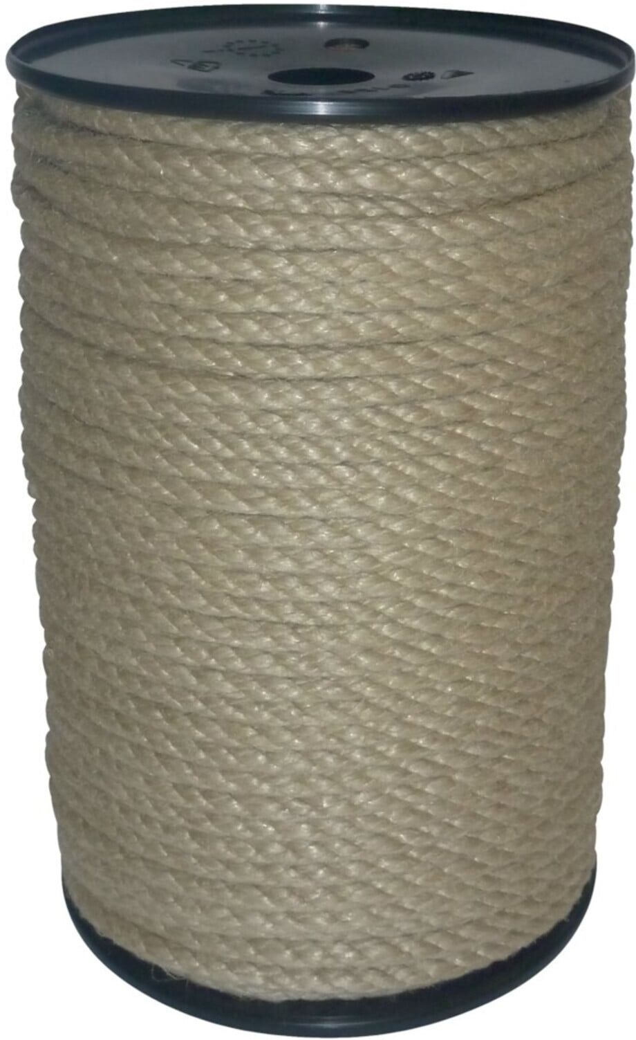 Braun Mehrzweckseil L.100m D.6mm (8106SP/100/EAN)