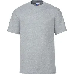 Russell Herren T-Shirt R-180M-0 light oxford (heather) L