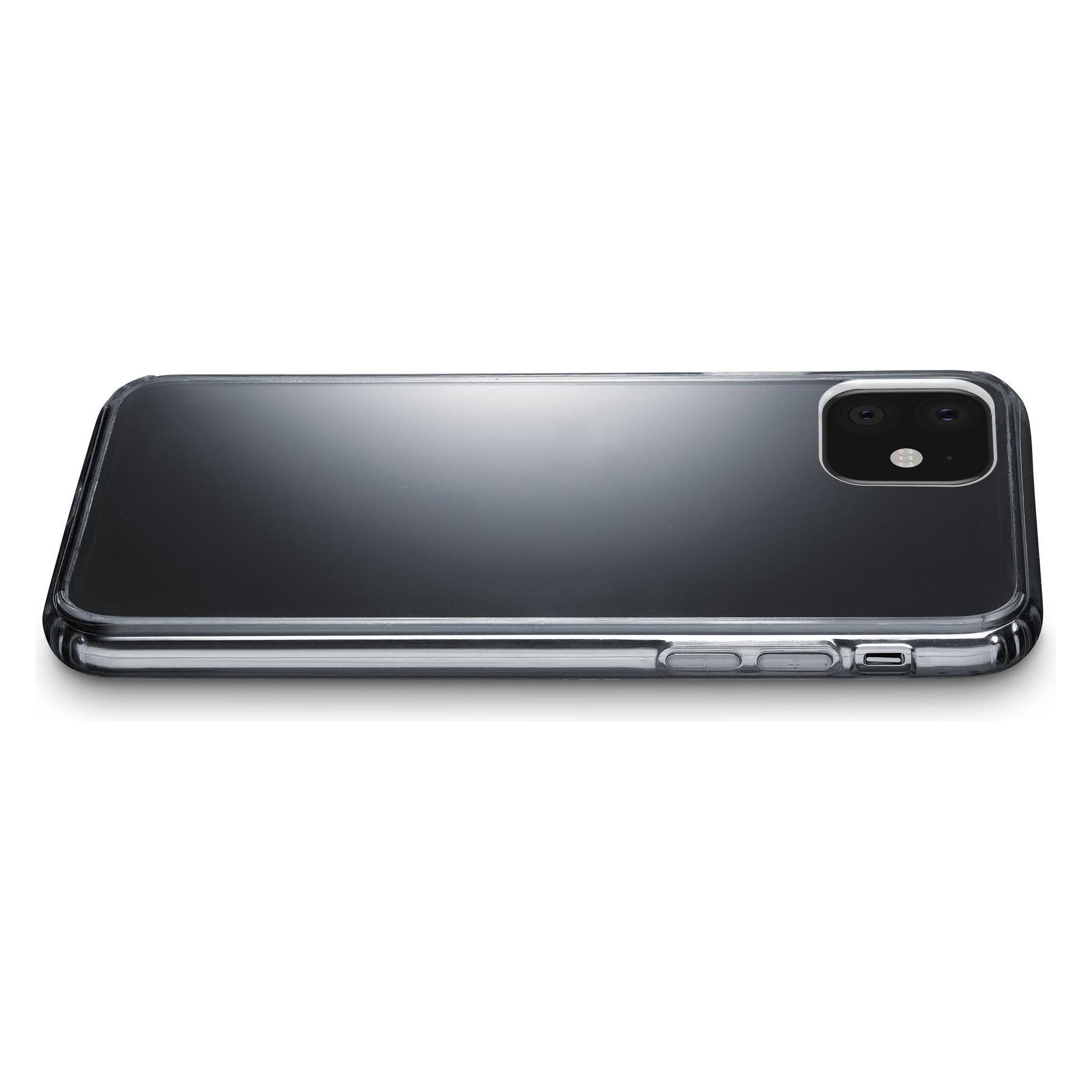 Cellularline Clear Duo (Apple iPhone 11) (CLEARDUOIPHXR2T)