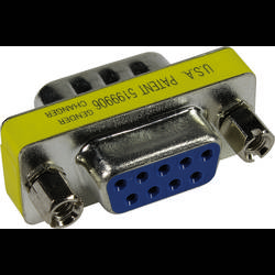 HARTING 09 67 025 0605 Gender Changer - 1 St. 09670250605