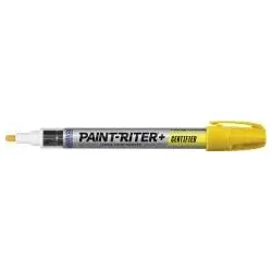 MARKAL Edelstahl Lackmarker gelb