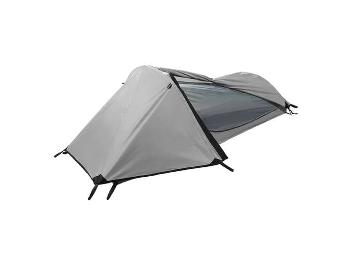 Tente de randonnée Portable, sac de couchage de Camping en plein air, tente en filet légère pour une personne, tente Tunnel de Camping