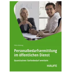 Personalbedarfsermittlung im öffentlichen Dienst, Fachbücher von Petra Henning