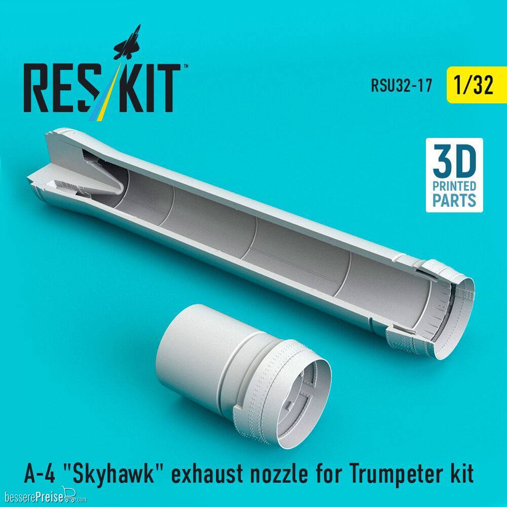 ResKit Models RSU32-0017