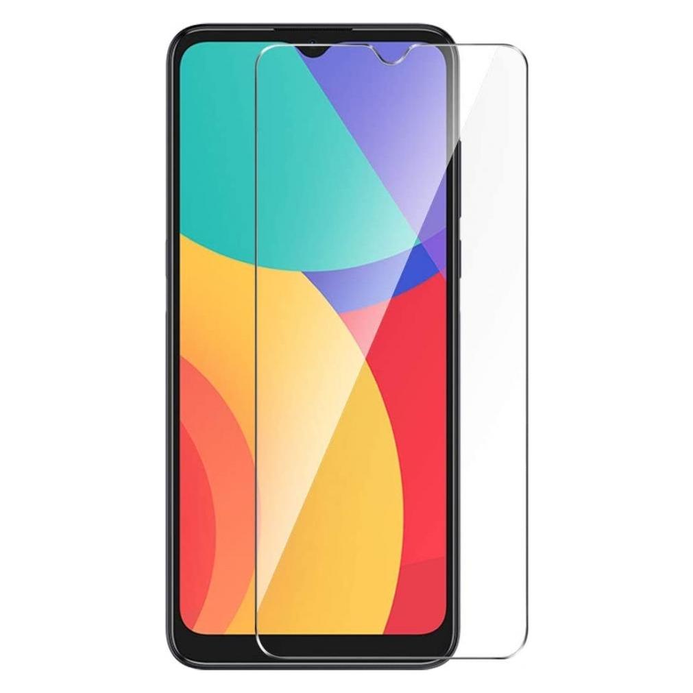 Screenguard Alcatel 1S 2021 Panzerglas Schutzfolie Case Friendly Design (Alcatel 1S (2021)) (00029261)