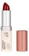 GRüN Barra De Labios Matte Poppy Flower 4 gr