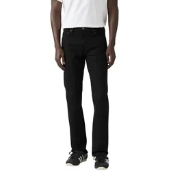 Levis 511 Slim Jeans in Schwarz-W32-L30