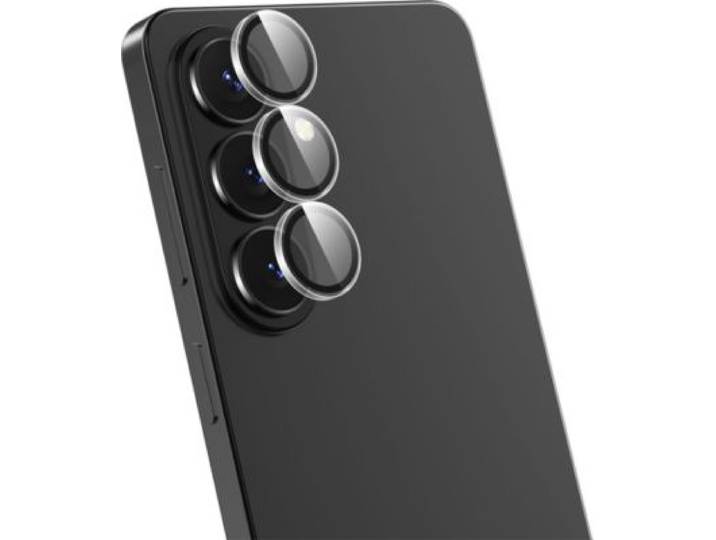 Force Glass - Protège Écran Objectif Transparent X3 Pour S26