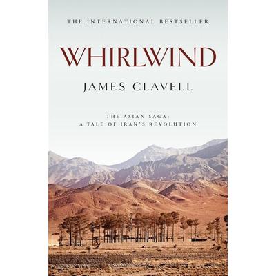 Whirlwind, Taschenbuch von James Clavell, Hodder And Stoughton, 978-0-340-76618-7