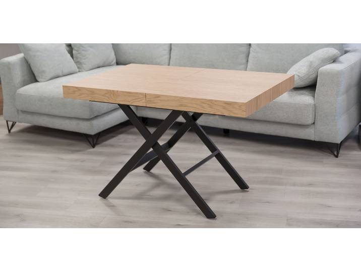 Table basse relevable électrique CHIARA