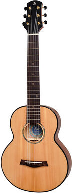 Flight GUT850 Guitarlele Natur