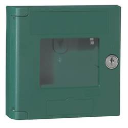 Legrand 038055 Schlüsselkasten 125 x 125 x 45 Kunststoff Grün 1 St.