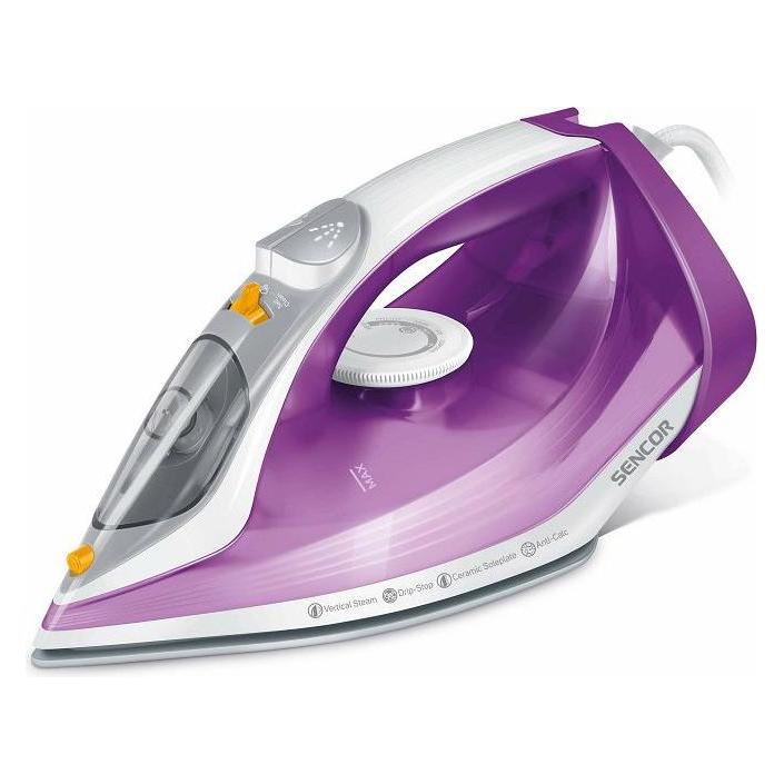 Sencor Iron SSI 5800VT (2400 W, 120 g/min) (SSI5800VT)