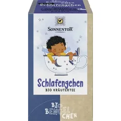 Sonnentor Schlafengehen BioBengelchen Kräutertee bio (18Btl)