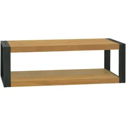 vidaXL, Badezimmerregal, Ivan (110 x 45 x 35 cm)