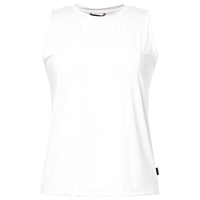 Goldbergh - Women's Solane Sleeveless - Top Gr S weiß