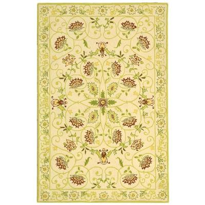 SAFAVIEH Handmade Chelsea Brooklyn French Country Wool Rug