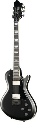 Hagstrom Krona SBK Mattschwarz