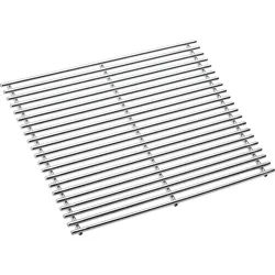 SANTOS BBQ Grillrost für Broil King Signet 32,5 x 38 cm, Edelstahl