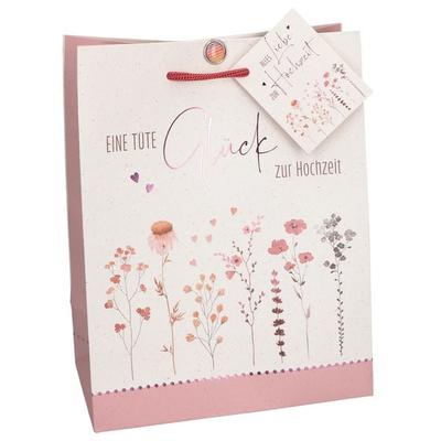 Eine Tüte Glück zur Hochzeit
